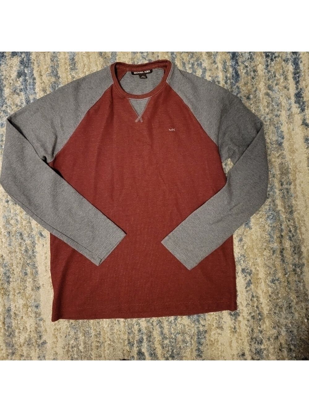 Michael Kors light weight sweat shirt size Medium